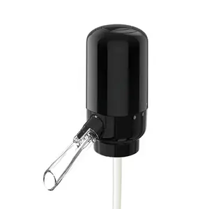 Automatischer 2 in 1 Premium Double Barware Home Rotwein be lüfter Kühler Rapid Stick Elektrischer Weinsp ender mit Belüfter und Aus gießer