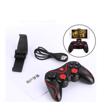 Manette sans fil X3 pour PS3, Android, téléphone mobile IOS, manette de jeu pour PC, boîte TV, accessoires de jeu