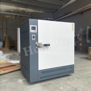 Cámara de Prueba de Alta Temperatura 500C, Horno Industrial de Precisión para Soldadura de Varillas y Maquinaria Plástica - Product Image 5