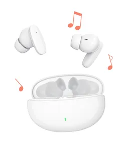 Auriculares inalámbricos con Bluetooth 5,1, dispositivo de audio con cancelación de ruido, Tws, estéreo, para teléfono lenovo, huawei