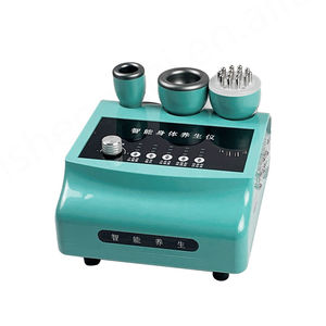 Instrumento de Masaje Fascial para Ventosas y Raspado, Herramienta de Belleza y Salud para Escritorio, Eliminador de Arrugas Corporales - Product Image 5