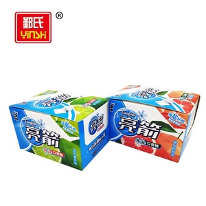 Goma de mascar china con sabor a pomelo, <span class=keywords><strong>en</strong></span> Blister - Product Image 2