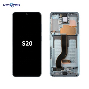 Plein D'origine LCD Écran Tactile Assemblée D'affichage pour samsung <span class=keywords><strong>s20</strong></span> plus affichage, pour samsung <span class=keywords><strong>s20</strong></span> plus lcd écran avec cadre - Product Image 3