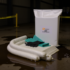 Ttake Kit Oil Spill Response Kit Portable Emergency Cleanup For Industrial Use - Product Image 3
