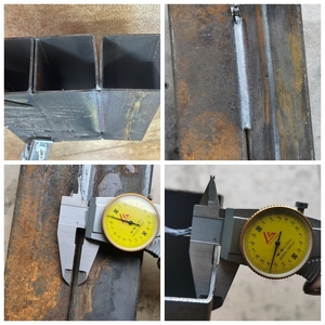 Máy hàn laser sợi quang di động 4 trong 1 công suất 1500w 2000w 3000w dùng cho thép không gỉ, nhôm và kim loại - Product Image 5