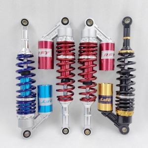 Amortisseur arrière de moto 330mm 340mm 350mm 360mm pour KX125 ZL900 ELIMINATOR GPZ750 KZ1100 Z400G GPZ550 SR650 <span class=keywords><strong>Z750</strong></span> - Product Image 3