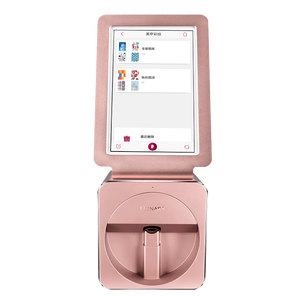 best selling ce portable mobile nail printer digital nail art printer machine print images on finger nails - Product Image 2