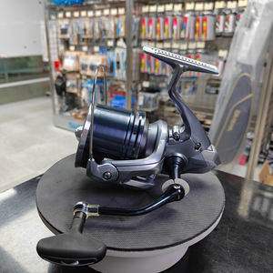 <span class=keywords><strong>Shimano</strong></span> 17 fliegen <span class=keywords><strong>CI4</strong></span>แบบพรีเมี่ยม, น้ำหนักเบา X ป้องกันความเข้มงวดการลากด้วยความเร็วสูงสำหรับการจับปลาน้ำเค็มและทางไกล - Product Image 6