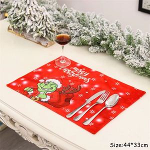 2021 décorations de noël ensemble nouvel an 2024 cadeaux grand sac de bonbons avec ornement d'elfe de noël pour la maison Natal <span class=keywords><strong>Noel</strong></span> déco - Product Image 3