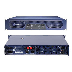 คราวน์ทีซีรีย์ T3<span class=keywords><strong>แอ</strong></span><span class=keywords><strong>ม</strong></span>พลิฟายเออร์ T1 T7 T5สำหรับเวทีประชุมเพาเวอร์<span class=keywords><strong>แอ</strong></span><span class=keywords><strong>ม</strong></span><span class=keywords><strong>ป์</strong></span>เห<span class=keywords><strong>ม</strong></span>าะสำหรับความช่วยเหลือโฮมเธียเตอร์ - Product Image 3