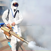 Pulvérisateur thermique à dos pour pesticides, prix usine