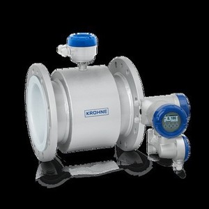 เครื่องวัดอัตราการไหลของน้ำ KROHNEE 4300C 4300W 4300F 316 สแตนเลสสตีล แบบหน้าแปลน วัดการไหลของน้ำ OEM ความแม่นยำ 0.3% รับประกัน 1 ปี - Product Image 4