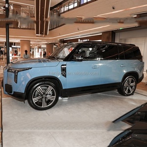 2024 Baic Jishi 01 Rox Coche Híbrido de Alto Rendimiento, Coche Eléctrico, SUV, Vehículo de Nueva Energía, Chibaic Polestone 01 Rox - Product Image 6