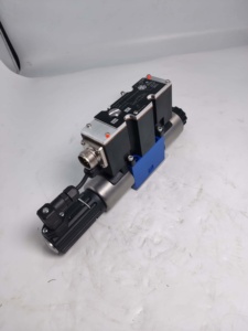 Nouvelles vannes hydrauliques directionnelles de la série 4WREE, 4WREE10V50-22/G24K31/A1V - Product Image 2