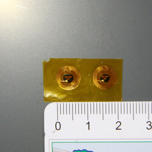 ไมโครชิป RFID HF 5*5มม./DIA 8มม. สำหรับแท็ก NFC ขนาดเล็กที่สุด - Product Image 3
