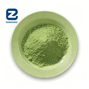 Poudre d'herbe d'<span class=keywords><strong>orge</strong></span> de qualité supérieure - Supplément superaliment vert naturel pour smoothies, texture fine, nutrition riche - Product Image 1