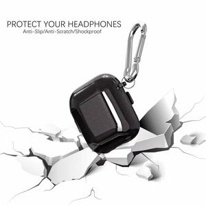 Nouvelle coque de protection pour écouteurs sans fil <span class=keywords><strong>Apple</strong></span> <span class=keywords><strong>AirPods</strong></span> 1 <span class=keywords><strong>2</strong></span> 3 4 Pro <span class=keywords><strong>2</strong></span> 3 - Product Image 5