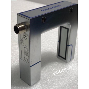 เซ็นเซอร์ตรวจจับขอบวัสดุแบบอัลตราโซนิก MICROSONIC BKS+6/FIU มือสอง - Product Image 3
