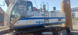 Foreuse hydraulique d'occasion Soilmec SR-65 R-622HD SR-75 R-516 R-515 SR-60 SR-80c sc-135 sc-120 bh-12 pour pieux - Product Image 3