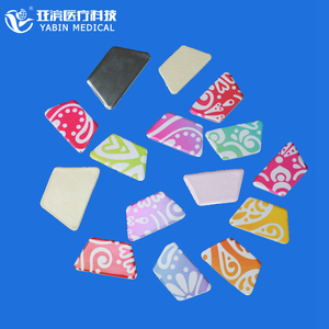 Stecche di alluminio esterne della <span class=keywords><strong>stecca</strong></span> nasale della rinoplastica per chirurgia plastica del lavoro del naso - Product Image 3