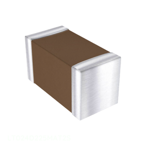 Condensador cerámico original de 2.2 uF LT024D225MAT2S CAP CER 2.2UF 4V X5R 0402 de montaje en superficie MLCC 0402 (1005 métrico) - Product Image 1