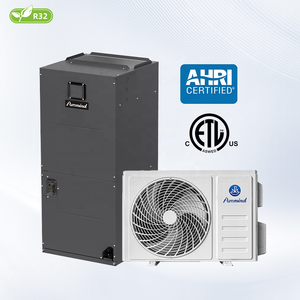 เครื่องปรับอากาศเพียวมายด์ 48000 บีทียู สำหรับเชิงพาณิชย์ขนาดเล็ก รุ่นแฮนเดอร์ ใช้สารทำความเย็น R32 ขนาด 4 ตัน ระบบ AHU HVAC สำหรับใช้งานในที่อยู่อาศัย - Product Image 1