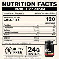 Qbioflex Promotion Spéciale : Complément de Protéines de Lactosérum Optimum Nutrition avec Calcium et Potassium