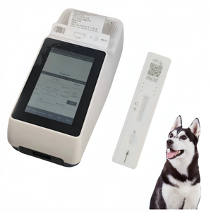 Analizador de Hormonas Veterinario de Alta Gama DMFI04, Analizador Cuantitativo de Inmunofluorescencia Portátil, Venta al Por Mayor Personalizada de Alta Calidad - Product Image 1