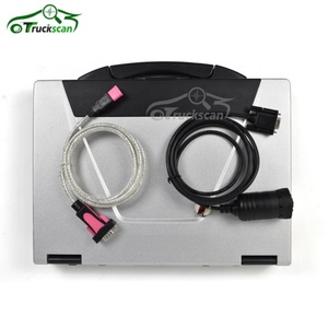 Herramientas de Diagnóstico para Excavadoras y Camiones C2, Kit de Diagnóstico para Grúas LIEBHERR, Construcción Liebherr Sculi Lindiag Canbus - Product Image 5