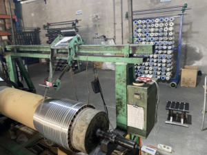 Máy Lưới Chống Muỗi Cửa Sổ Nhôm - Product Image 5