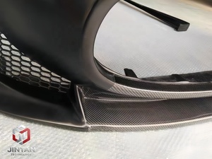 Kit carrosserie complet style DMC pour Maserati GranTurismo <span class=keywords><strong>GT</strong></span>, comprenant pare-chocs avant, jupes latérales, diffuseur arrière et spoiler. - Product Image 3