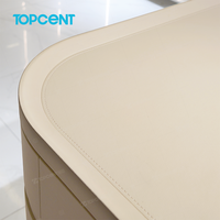 Îlot de rangement Topcent pour armoire avec tiroirs et support électronique