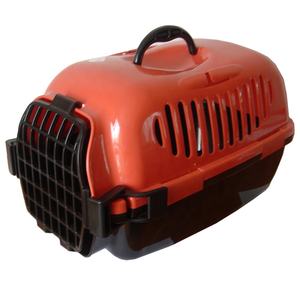 Pembawa Udara Hewan Peliharaan, Plastik Bergelombang Kandang Penerbangan Anjing - Product Image 5