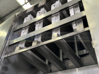Fabricant de machines à glaçons automatiques industrielles de 2 tonnes par jour