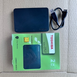 Disque dur externe portable Toshiba Canvio Basics 1000 Go USB 3.0 pour ordinateur portable et ordinateur de bureau avec installation facile - Product Image 4
