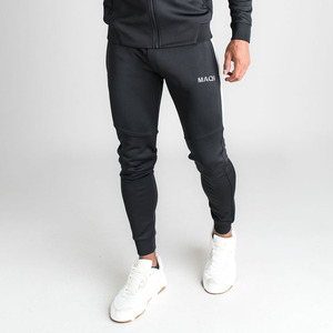 Tuta da Ginnastica Personalizzata con Logo Proprio per Uomo, Set Sportivo alla Moda, Aderente e Comodo per Palestra e Corsa - Product Image 6