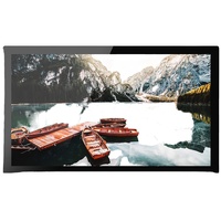 Moniteur tactile capacitif à cadre ouvert industriel Besview de 27 pouces avec interfaces USB/DVI - Pour usage professionnel