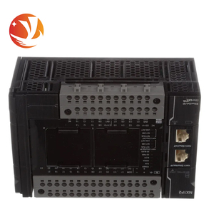 โมดูลตัวควบคุมที่สามารถตั้งโปรแกรมได้ NX1P21040DT1 NX1P2-1040DT1 O-mron ของแท้ของใหม่ - Product Image 2