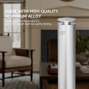 तेजी से वितरण स्कैंटप 120 मिलीलीटर सुगंध आवश्यक तेल एल्यूमीनियम मिश्र धातु तल की गंध डिफ्यूज़र मशीन - Product Image 3