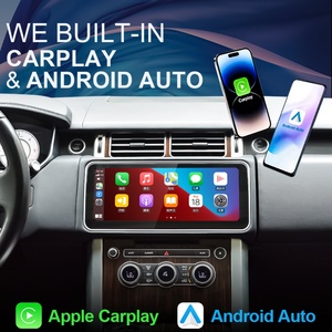 Navihua, Nuevo Sistema Multimedia para Auto con Android, Radio, GPS, Navegación, Unidad Principal Estéreo para Range Rover Vogue 2013-2017 - Product Image 5