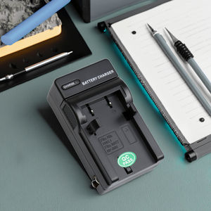 <span class=keywords><strong>Chargeur</strong></span> FB-AC-EN-EL1 pour <span class=keywords><strong>Nikon</strong></span> <span class=keywords><strong>Coolpix</strong></span> <span class=keywords><strong>Batterie</strong></span> LI-Ion à sortie 5A personnalisée avec affichage LED Prises multiples-pour appareil photo - Product Image 1