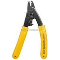 Dual Hole Miller CFS-2/CFS-3 Fiber Optic Tool FTTH Drop Cable Wire Stripper for FTTX Applications Used in 4G Wi-Fi Networks