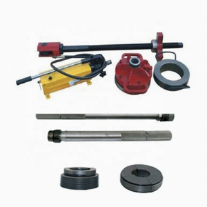 Piezas de repuesto para bomba de lodo, varilla de pistón hidráulica <span class=keywords><strong>y</strong></span> abrazadera de varilla de pistón para perforación de campos petrolíferos - Product Image 1