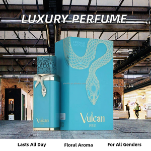 MARWELL – Parfum unisexe luxueux 100 ml, floral et doux, moderne, longue tenue, spray léger, vente en gros usine pour le Moyen-Orient - Product Image 2