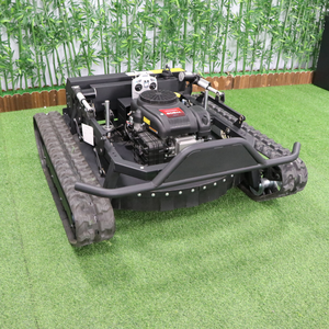 Cortadora de Césped Automática Todoterreno de Alta Potencia, 900 mm, Motor Loncin, Ajustable de 0 a 260 mm, 70 Dispositivo de Control Remoto Industrial Slope Start 7L - Product Image 4