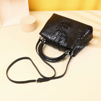 Sacs pour femmes, sac de luxe à motif crocodile, sac tendance et polyvalent à porter à l'épaule ou en bandoulière, sac à main pour femmes