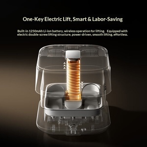 Bañera de Hidromasaje Inteligente Mijia 2Pro <span class=keywords><strong>con</strong></span> <span class=keywords><strong>Airbag</strong></span>, Elevación Automática, Sin Necesidad de Energía, para Masaje y Relajación de Pies - Product Image 3