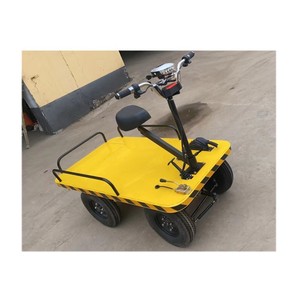 Hot Sale Car <b>Transportation</b> Cargo Turning Rail <b>Transport</b> Trolley for Short Distance Cargo <b>Transportation</b> - Product Image 6