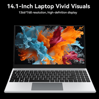 Ordinateur portable de jeu 14 pouces, ordinateurs portables neufs, AMD A9 9400, haute performance, ordinateur portable pas cher pour les joueurs professionnels, ordinateur portable de bureau, PC portable