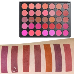 <span class=keywords><strong>Paleta</strong></span> de Sombras de Ojos de 25 Colores Sin Logotipo, Productos de Maquillaje, <span class=keywords><strong>Paleta</strong></span> de Sombras de Ojos Mate, Brillantes, Pigmentos de Color Perla, Maquillaje de Ojos - Product Image 6